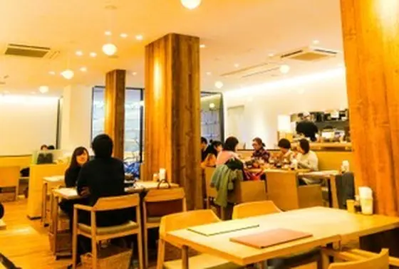 店内