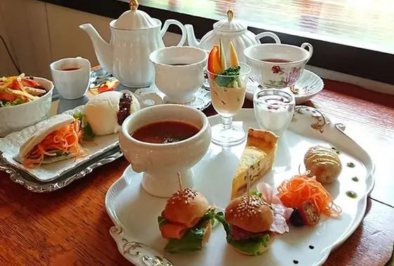 限定のプレミアムモーニング(*^^*) 
