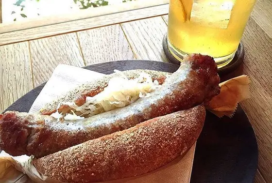 ホットドック