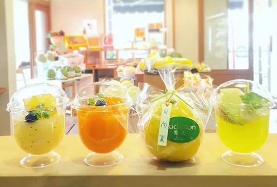 フルーツいわなが