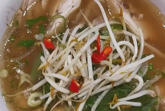 コンビネーションビーフフォー