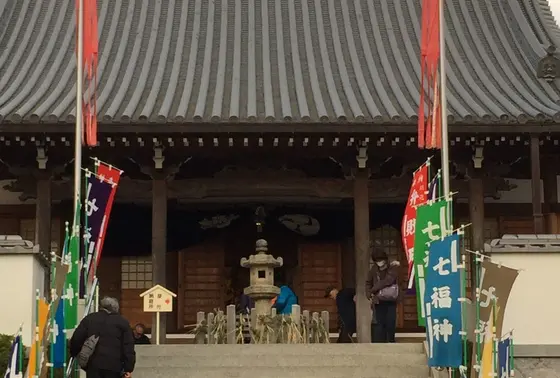 本殿です