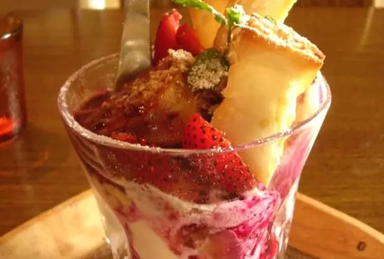スポット内のおすすめ