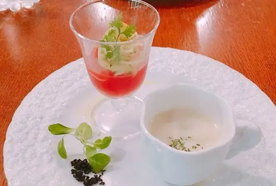 前菜(^○^)