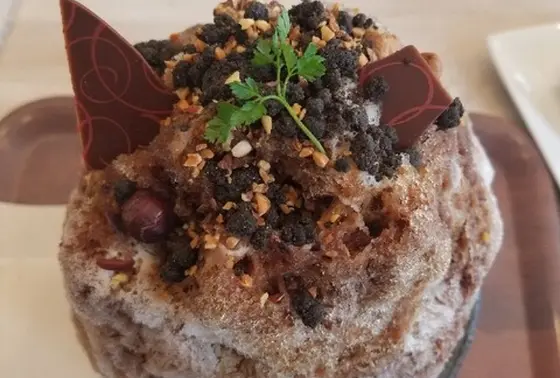 チョコレート　880円