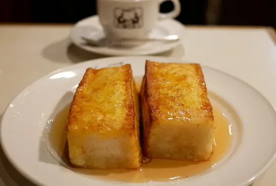 フレンチトースト