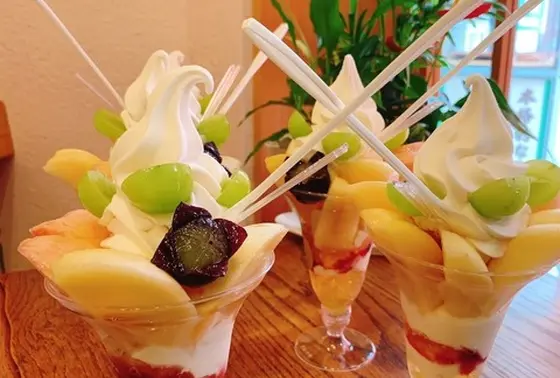 スポット内のおすすめ