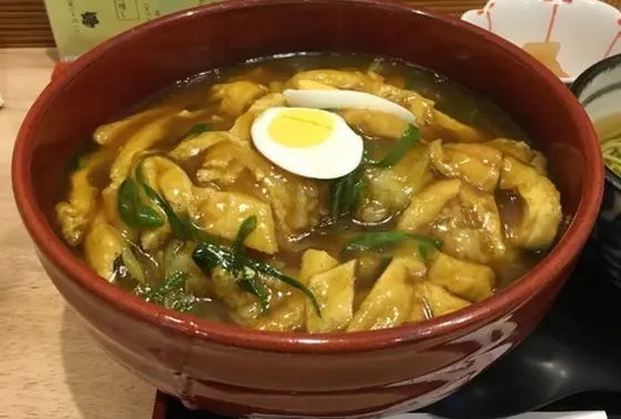 たぬきうどん