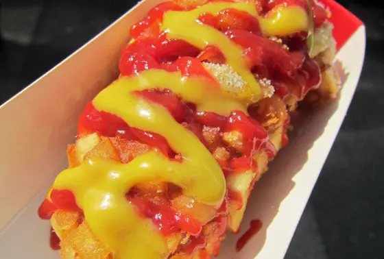 スポット内のおすすめ