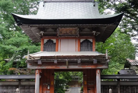 寺巡探訪（寺町通り）