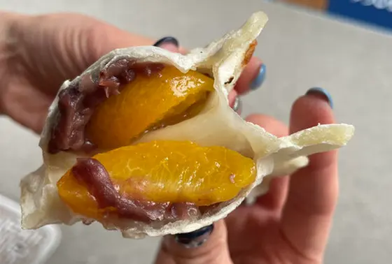 中トロ 杏入り