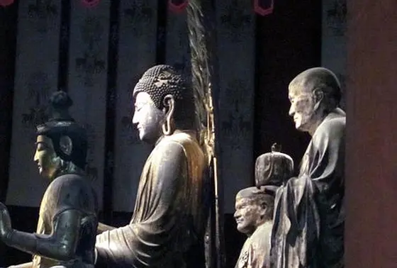 期間限定公開、北円堂