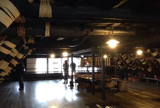 国指定重要文化財　和田家で絵日記読んでみる？