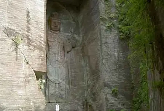 日本寺・百尺観音