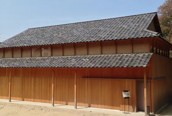 犬島「家プロジェクト」Ｃ邸