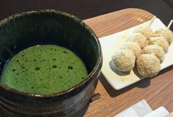 スポット内のおすすめ