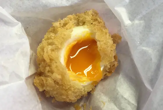 温玉あげ