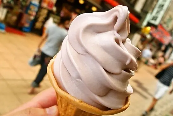 あずきソフト　320円
