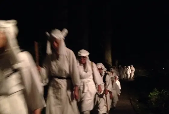 山伏修行