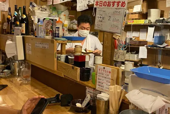 スポット内のおすすめ