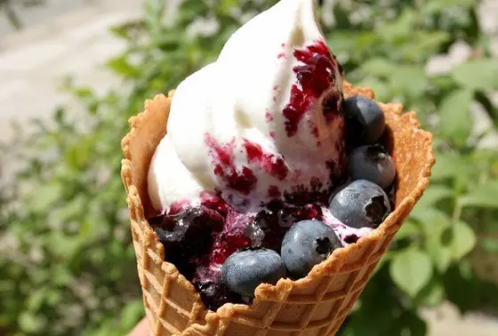 ソフトクリーム