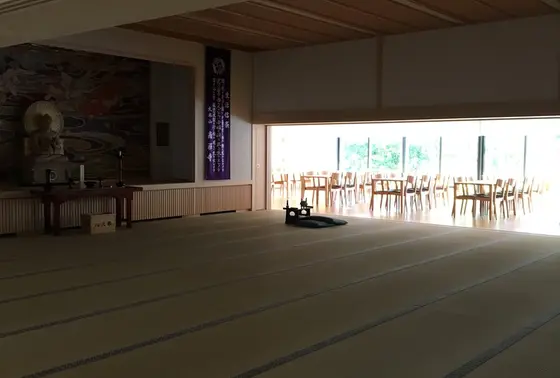 座禅体験