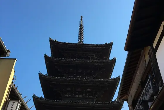 八坂の塔