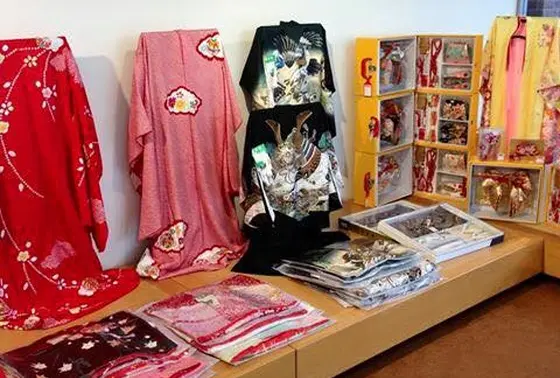 素敵なお着物もたくさん！！