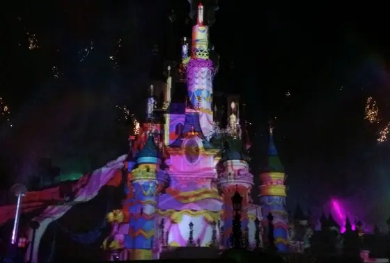 ディズニーランドパーク