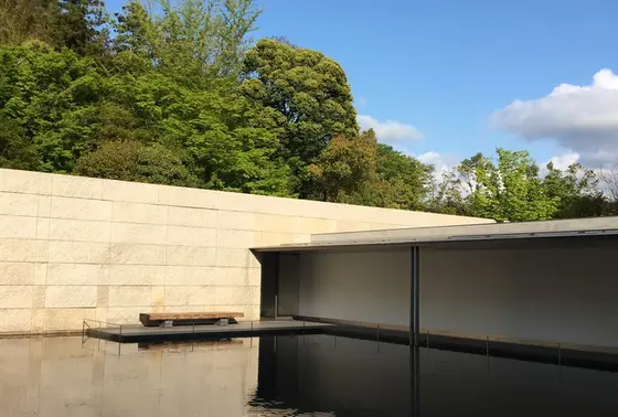 瞑想できる空間
