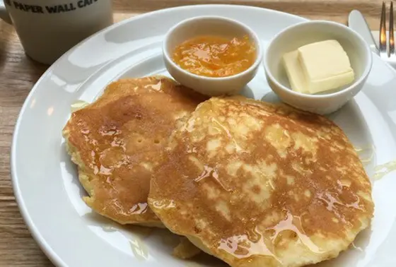 パンケーキ