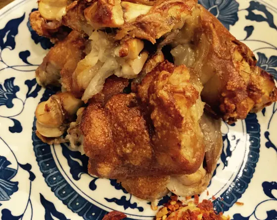 骨つき唐揚げ