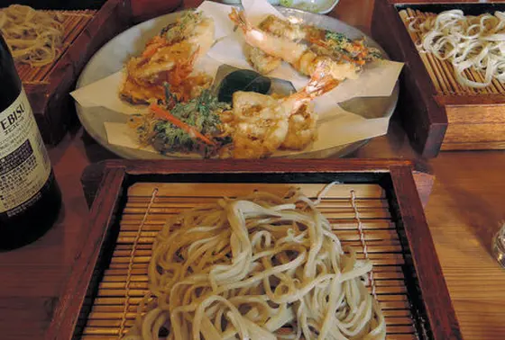天せいろ