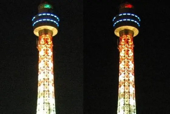 横浜マリンタワー