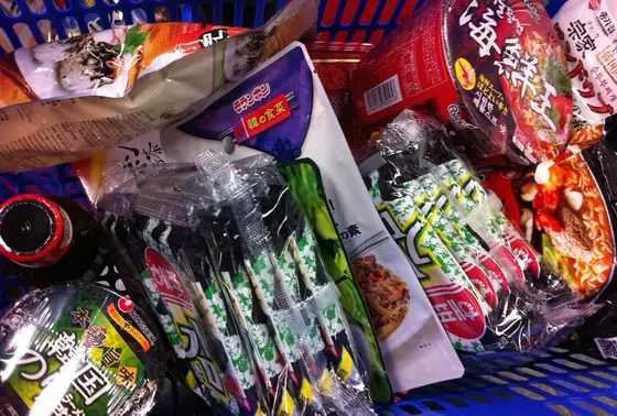 買いすぎた…