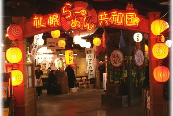 まるで屋台♪