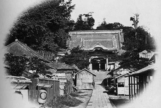 公使館時代の写真