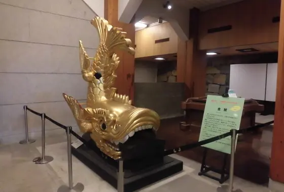 金の鯱