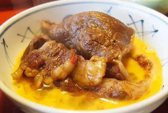 松阪式すき焼き