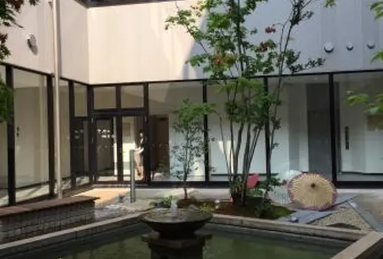 中庭