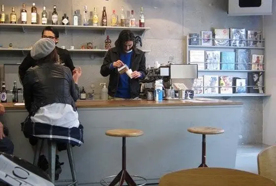 コーヒーだけじゃない！