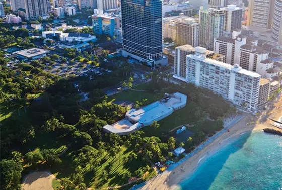 スポット内のおすすめ