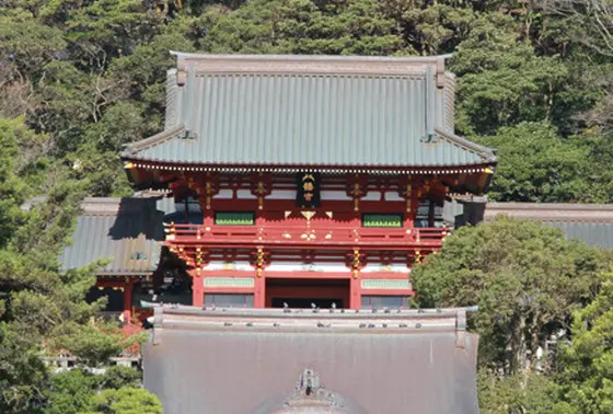 鶴岡八幡宮