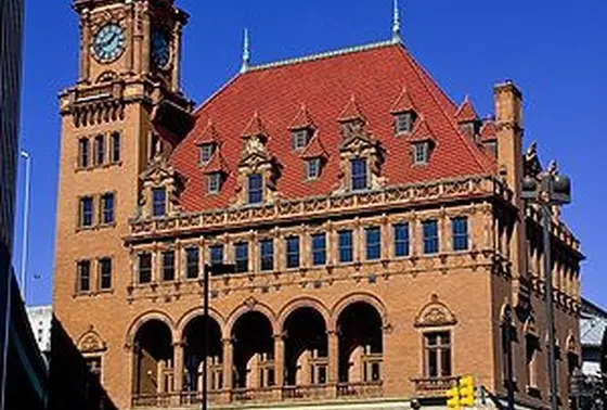 Richmond Main Street Station