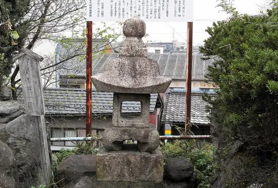 へそ塚ってなに