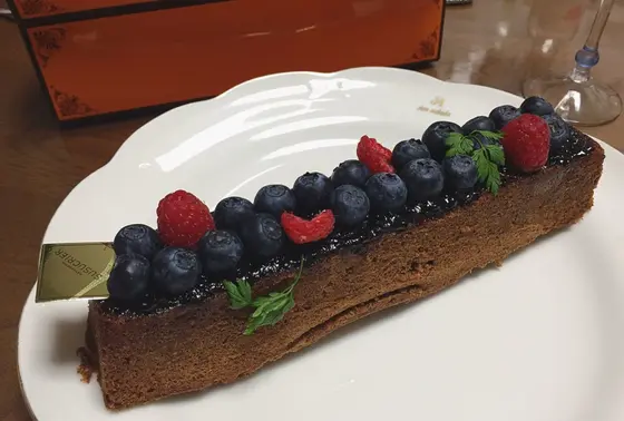 スティックケーキ