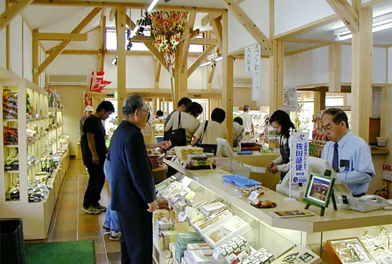 スポット内のおすすめ