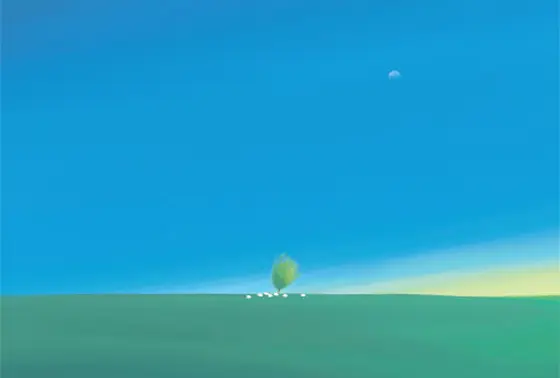 作品例