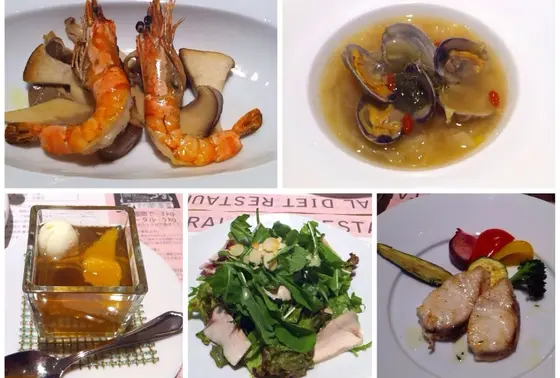 コース料理