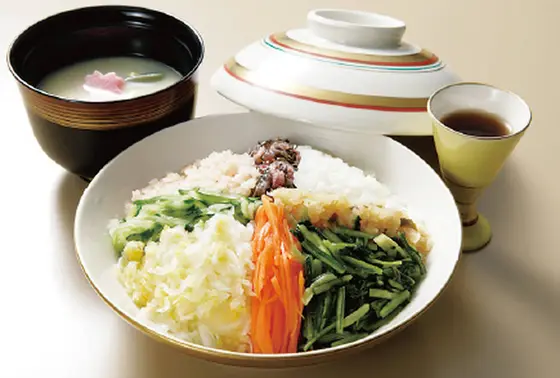 京のお茶漬け